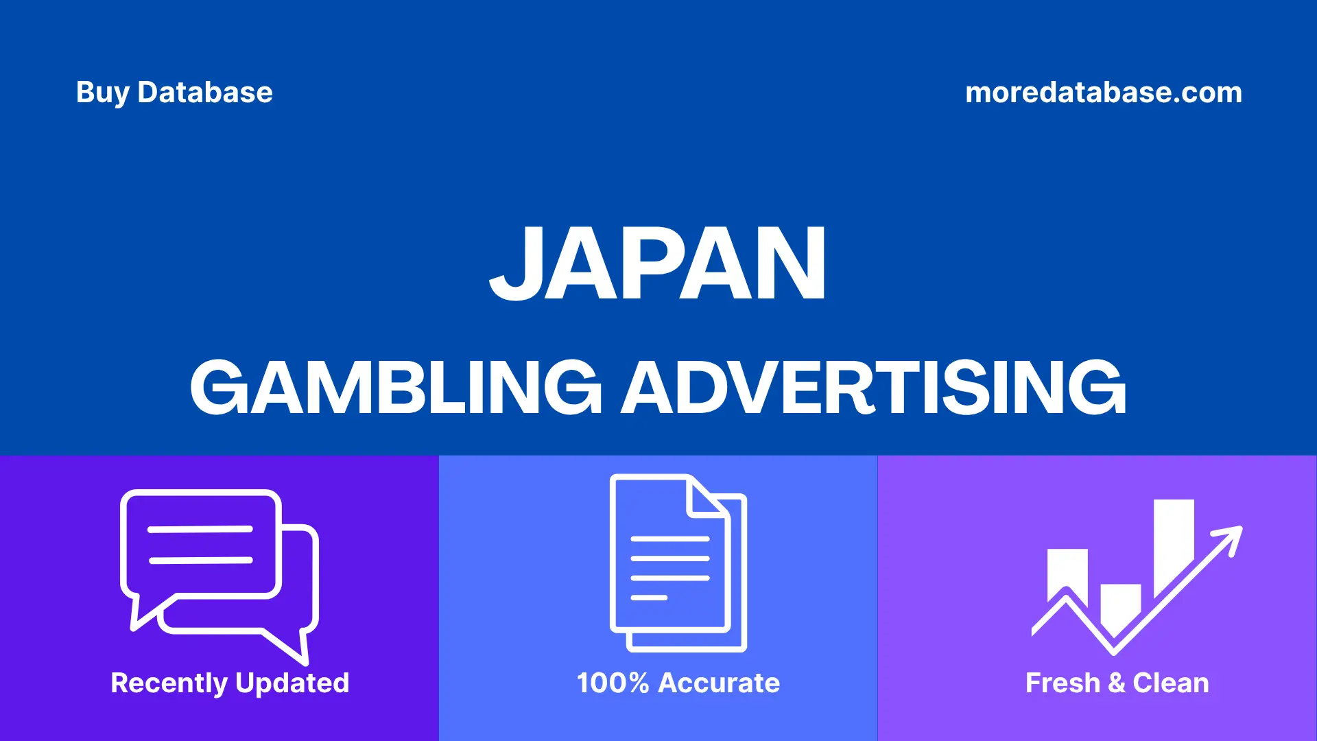Japan Gambling Advertising